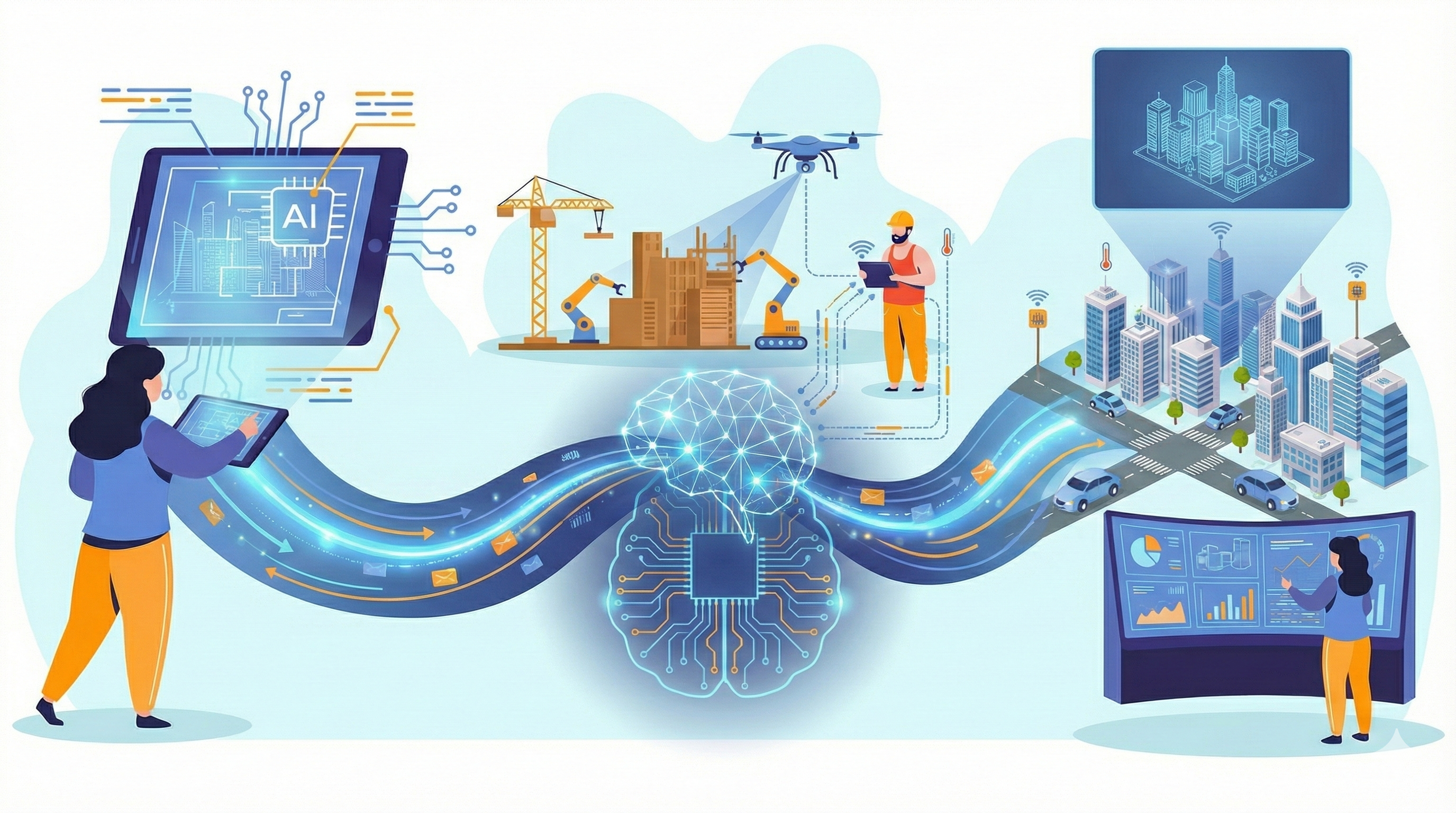 Smart Infrastructure